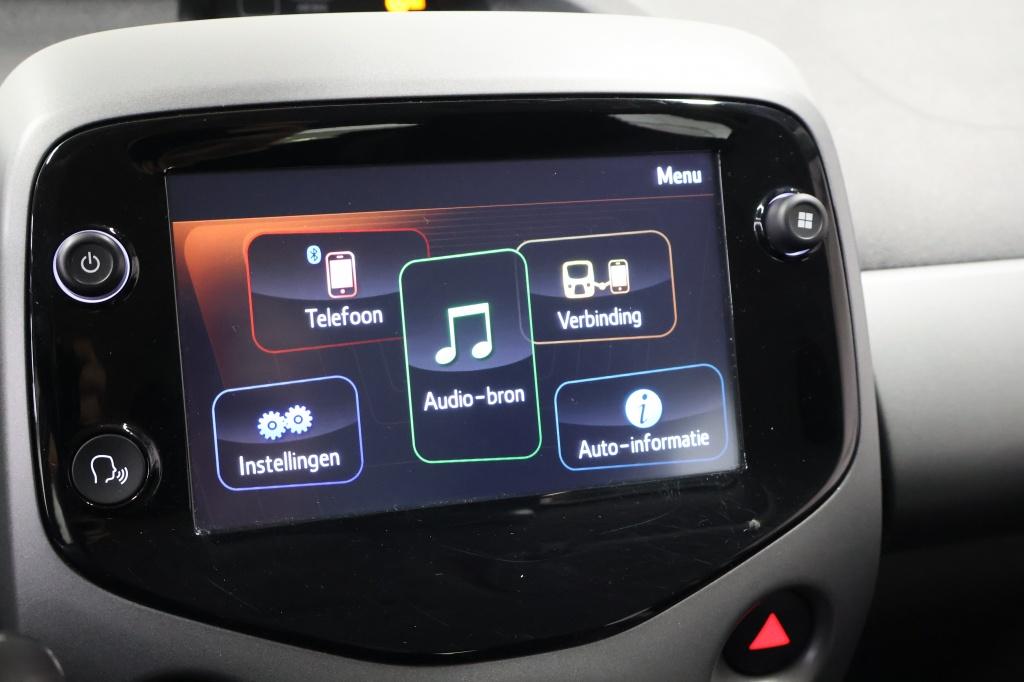 Toyota Aygo 1.0 vvt-i x-joy automaat