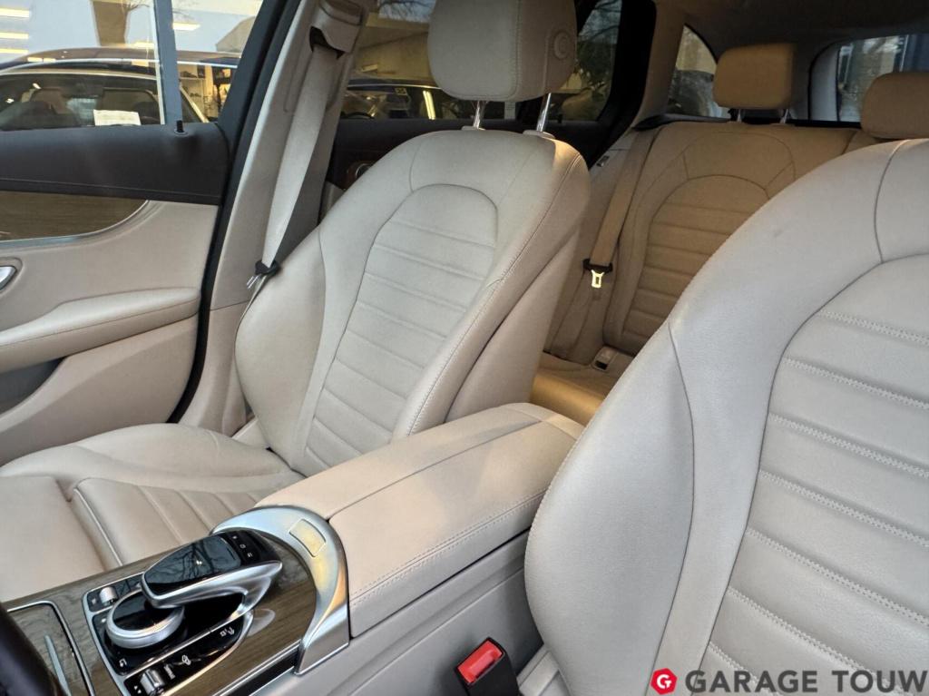 Mercedes-Benz C-Klasse estate 350 e luxury burmester, orig. nl.