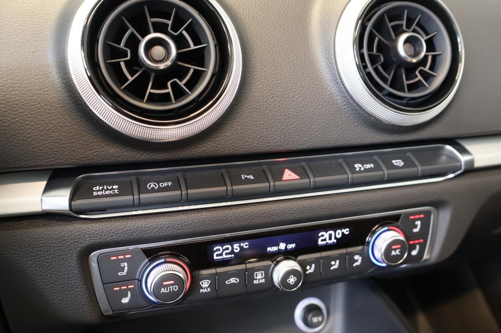 Audi A3 cabriolet 1.5 tfsi cod sport s line edition, carplay, stoel+nek ver