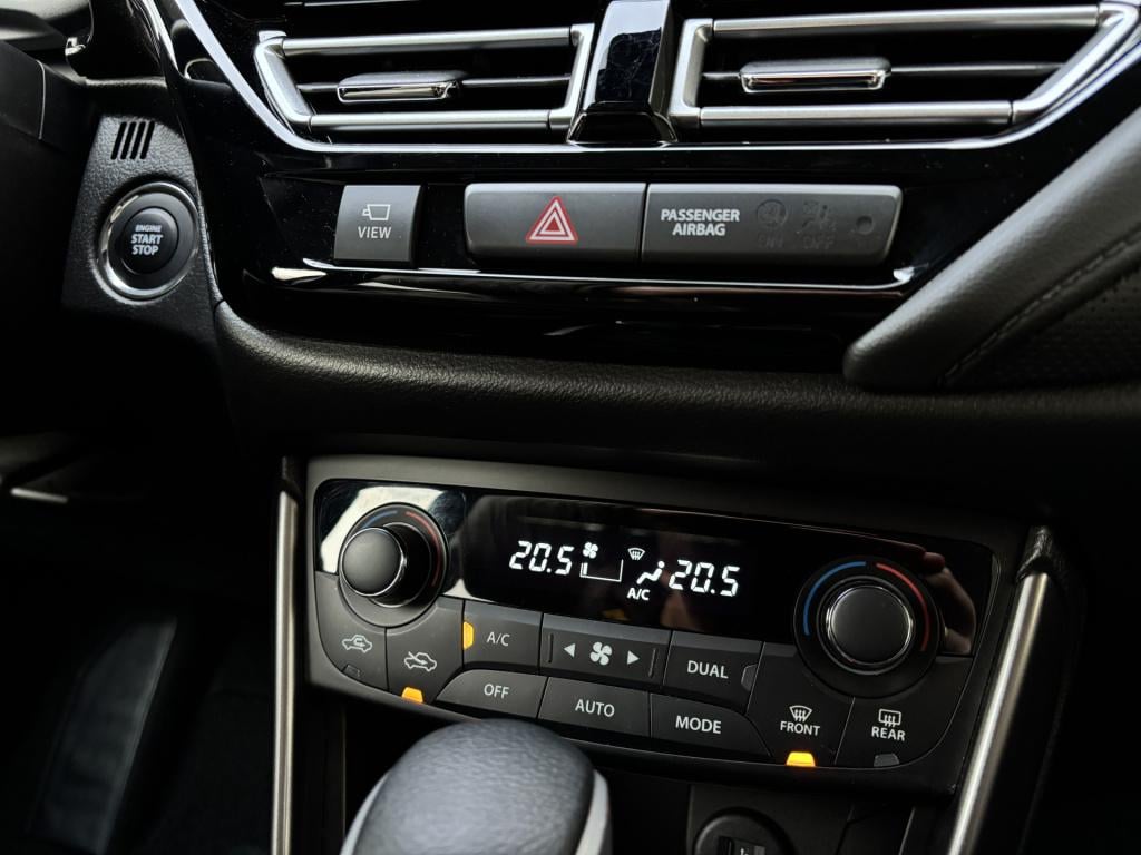 Suzuki Sx4 S-cross automaat 1.4 boosterjet style hybrid