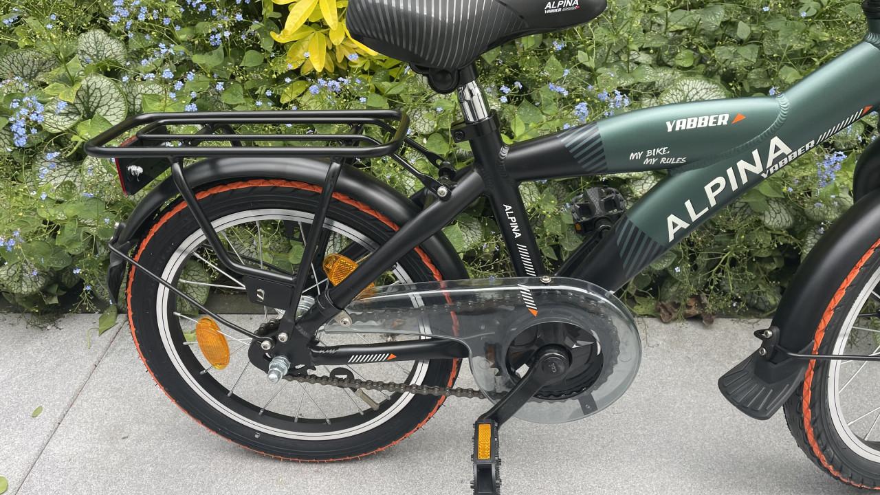 Nieuwe Alpina Yabber 16 Inch
