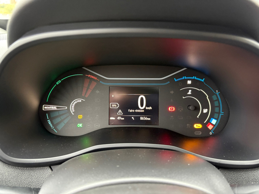 Dacia Spring comfort 27 kwh