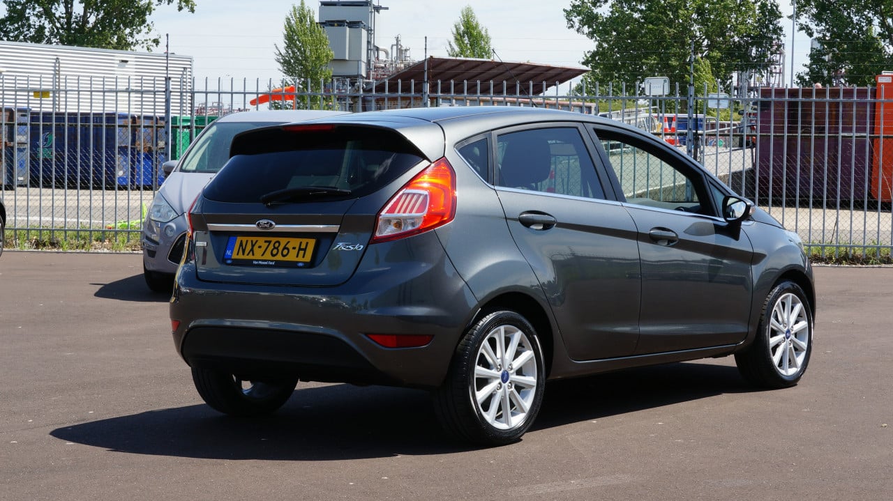 Ford Fiesta 1.0 EcoBoost Titanium rijklaar incl garantie