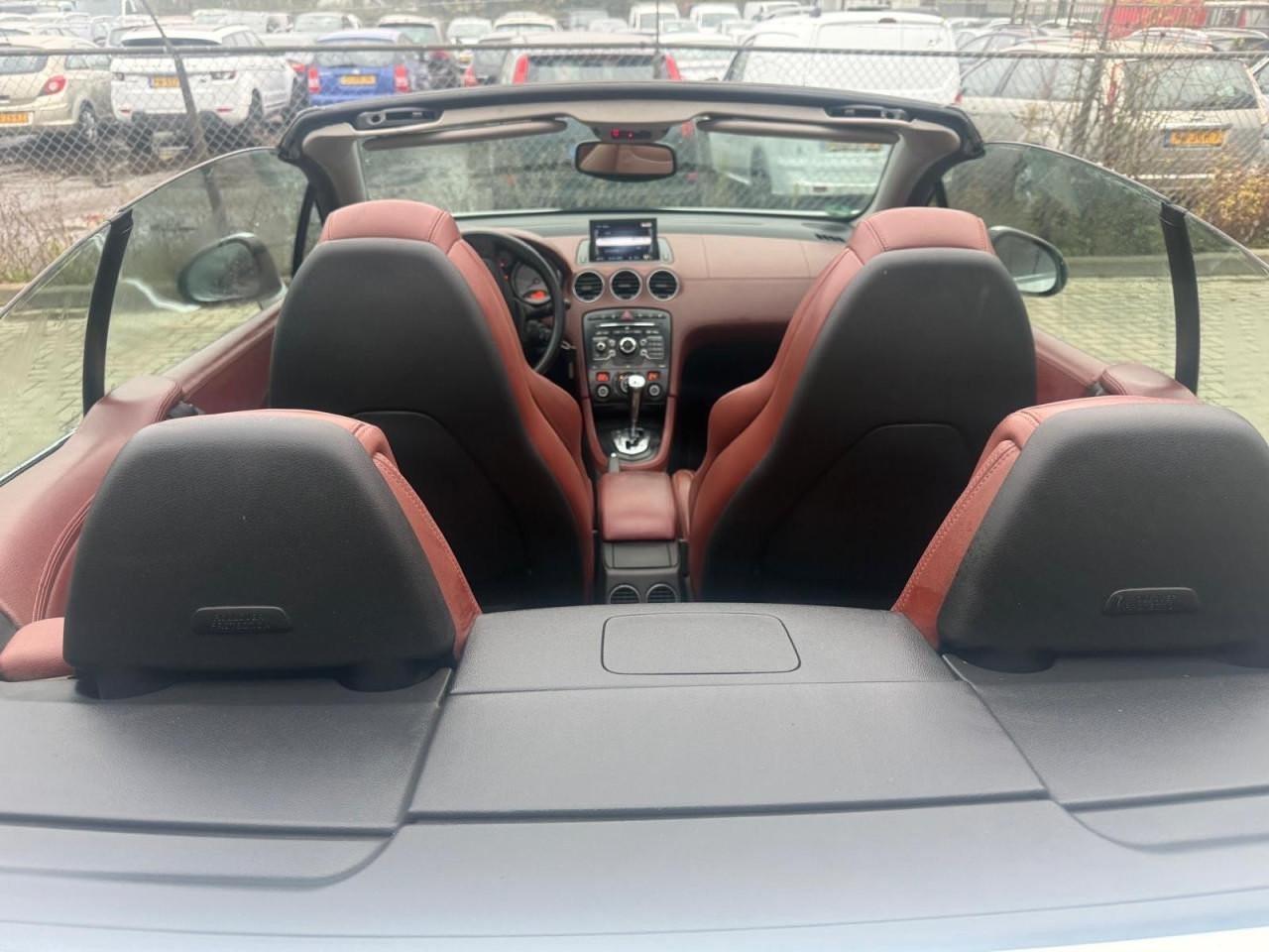 Peugeot 308CC 1.6THP Feline 85.056KM Nap!