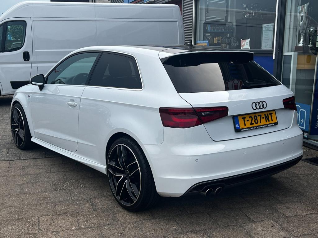 Audi A3 1.4 tfsi s-line ambition, div. extra's