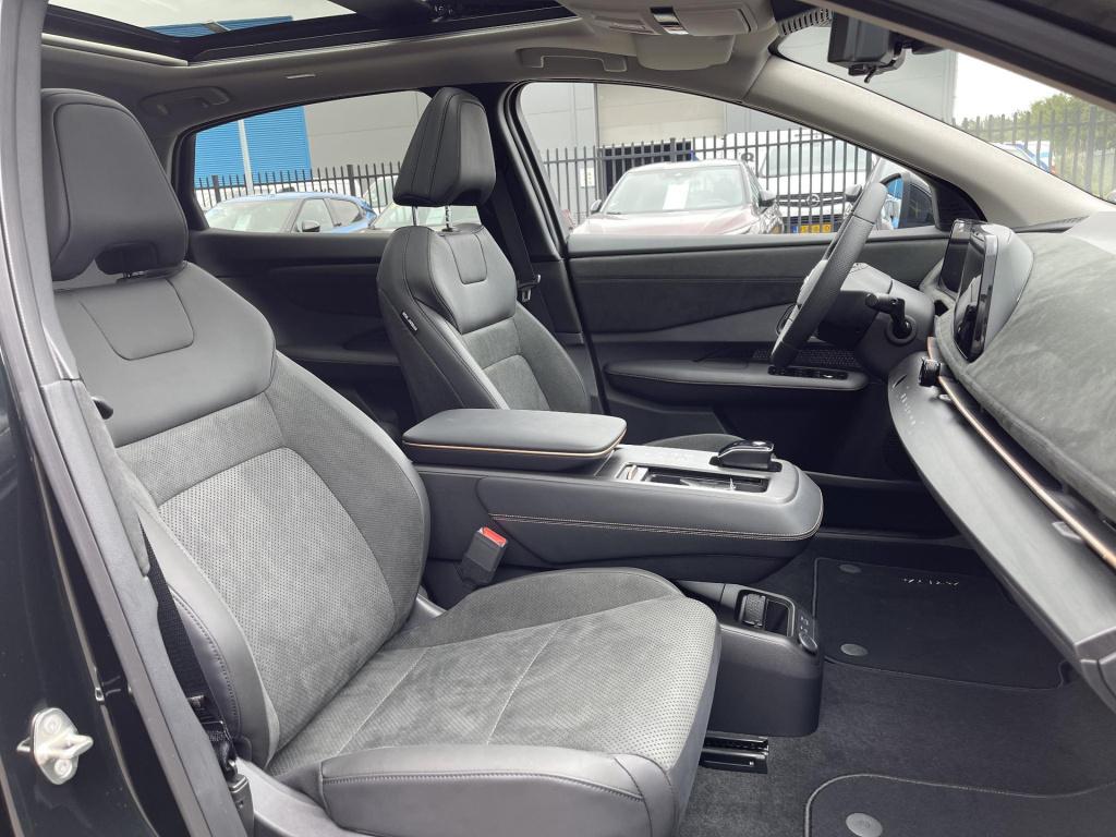 Nissan Ariya advantage edition plus 91 kwh 20'' velgen