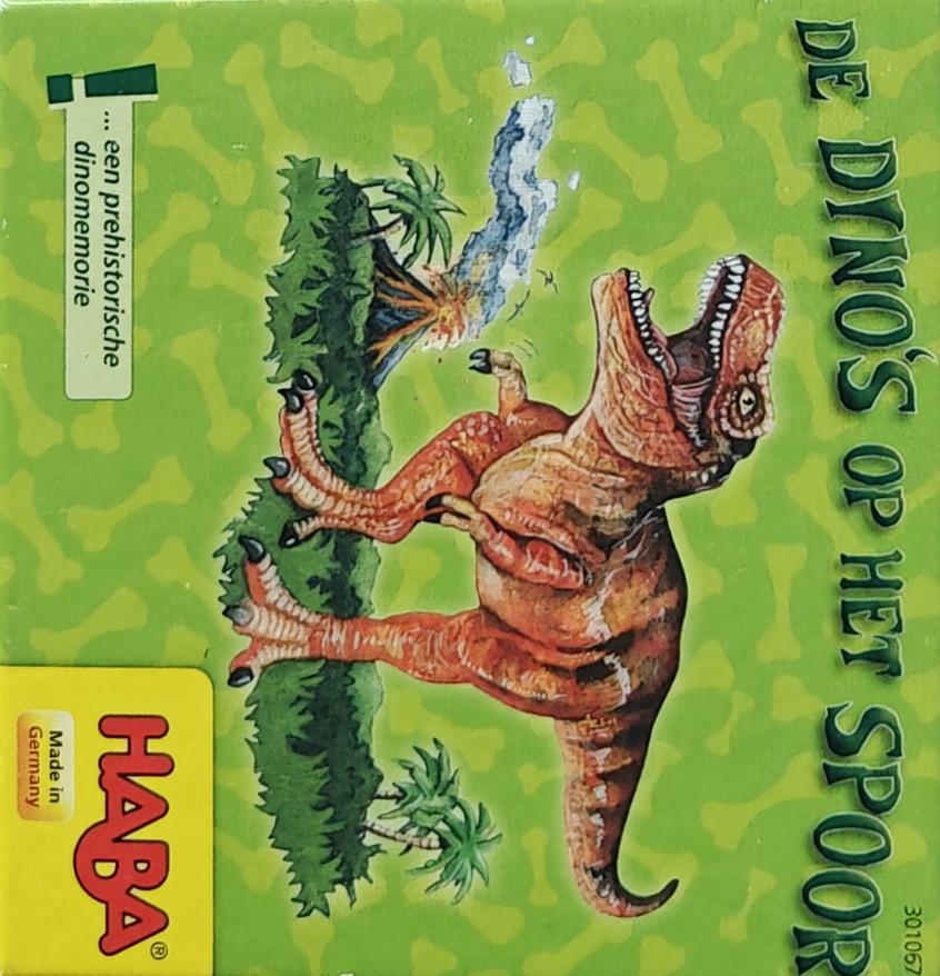 Dino spelletjes