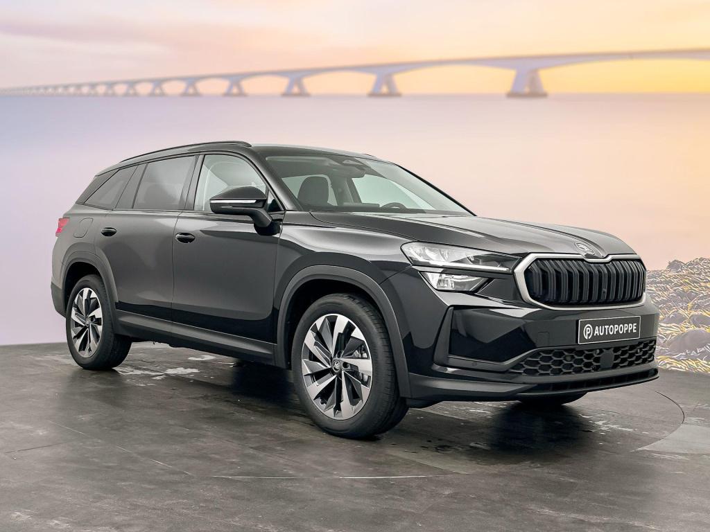 Skoda Kodiaq business edition plus 1.5 tsi phev 150 kw / 204 pk