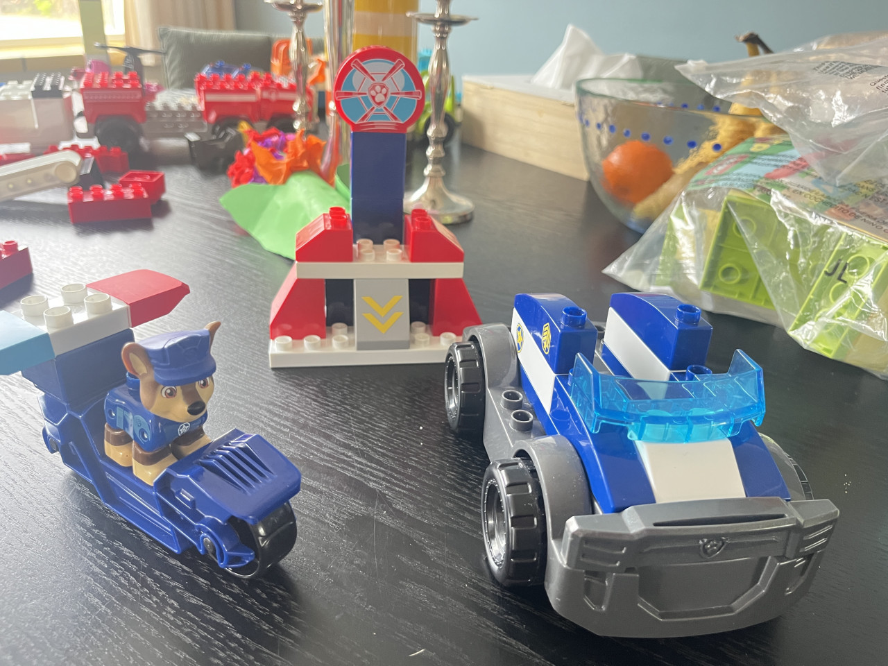 Duplo / Mega blocks