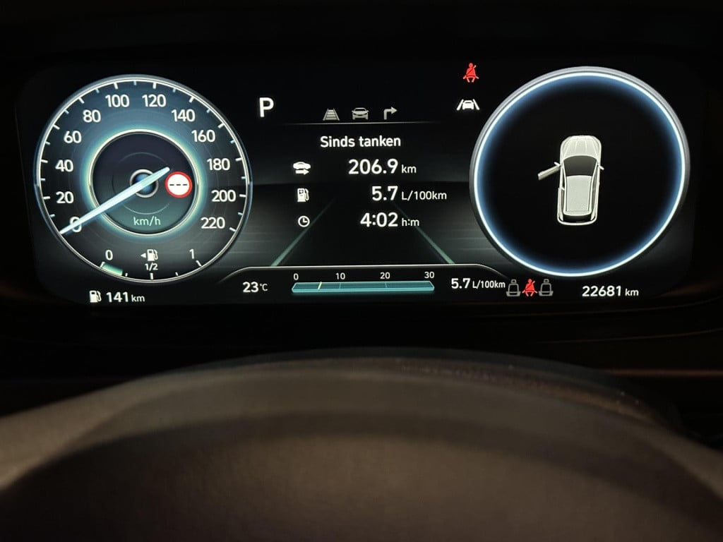 Hyundai I 20 1.0 t-gdi comfort smart *camera*1e-eigenaar*smartlink*