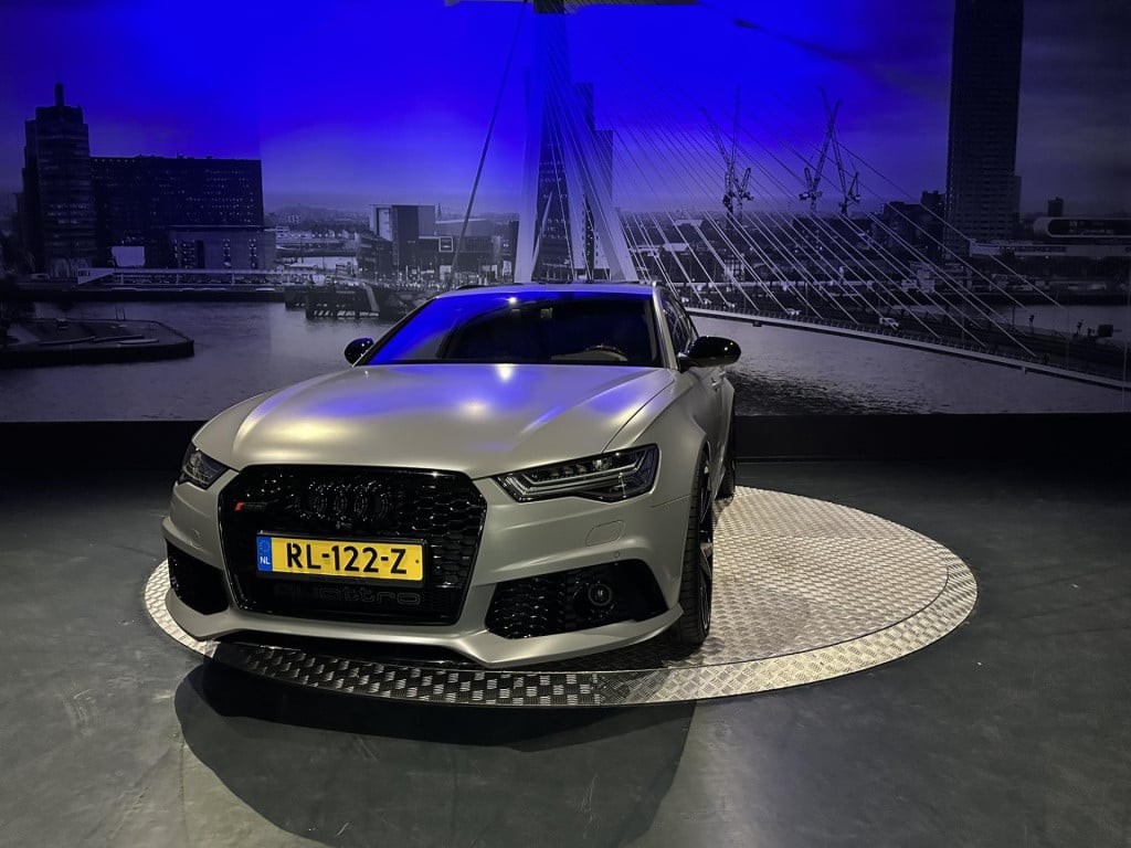 Audi Rs6 avant 4.0 tfsi rs 6 quattro perfomance *nl auto*ppf*keramisch*dyna