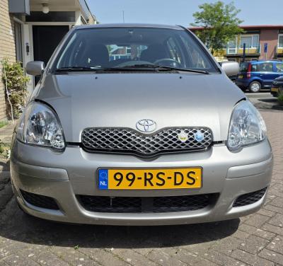 Toyota Yaris 1.3 VVTi Sol AUTOMAAT