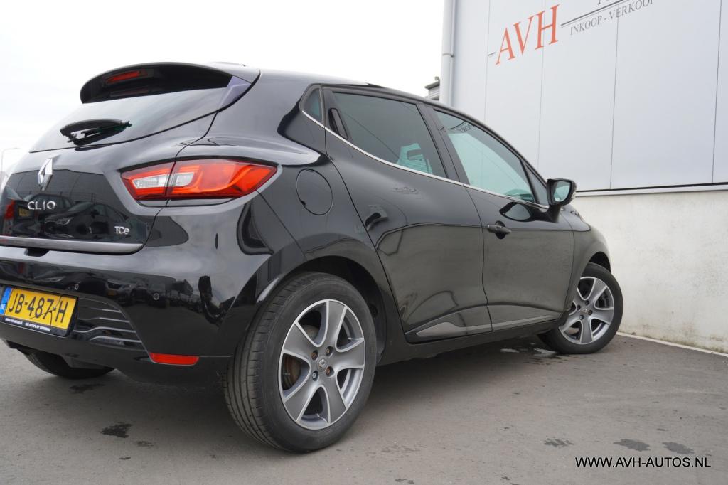 Renault Clio 0.9 tce eco night&day