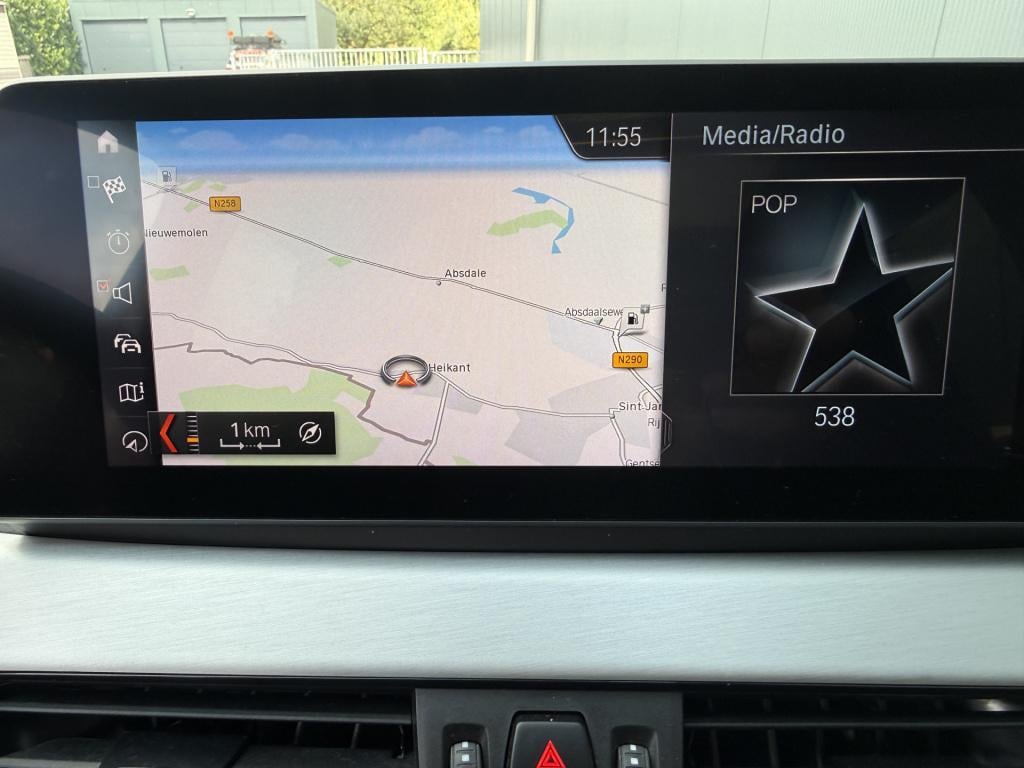 BMW X1 sdrive20i automaat high executive