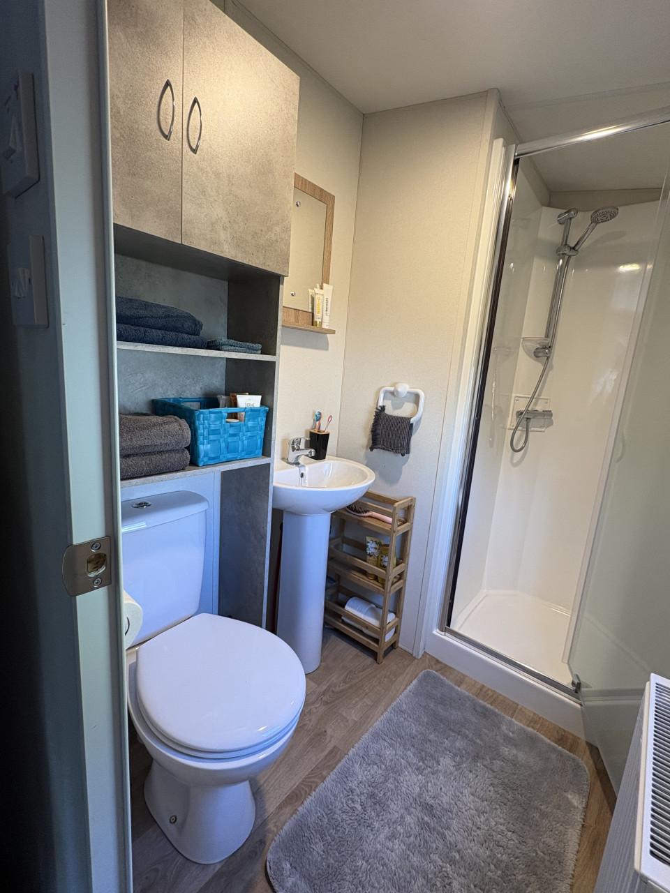 Delta Santana chalet 2024 – compleet ingericht, airco | De Schotsman