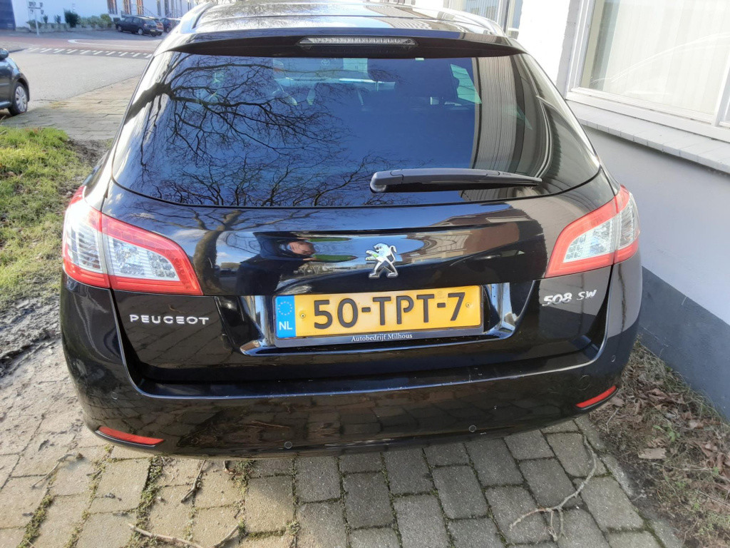 Peugeot 508 sw 1.6 thp allure