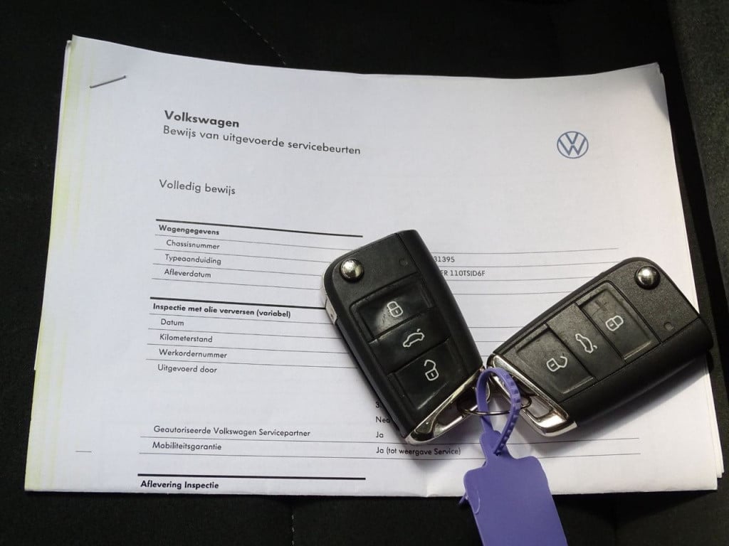 Volkswagen Tiguan 1.4 tsi act highline business r