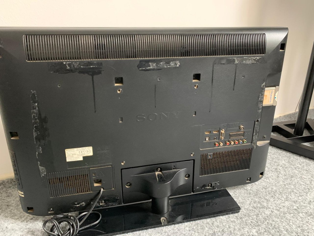 SONY BRAVIA TV KDL-32EX310
