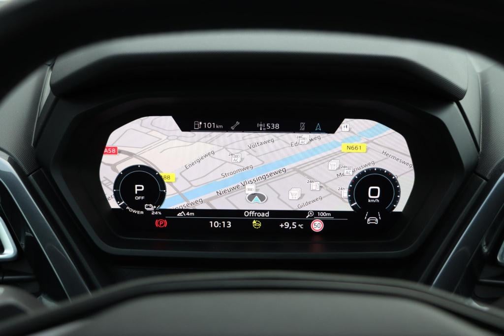 Audi Q4 E-tron sportback 40 s edition 77 kwh 204pk