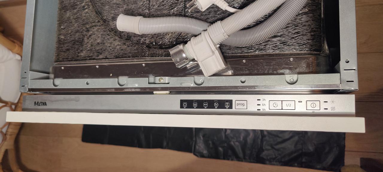 Etna Inbouwvaatwasmachine 2021 - gebruikt maar goede staat!
