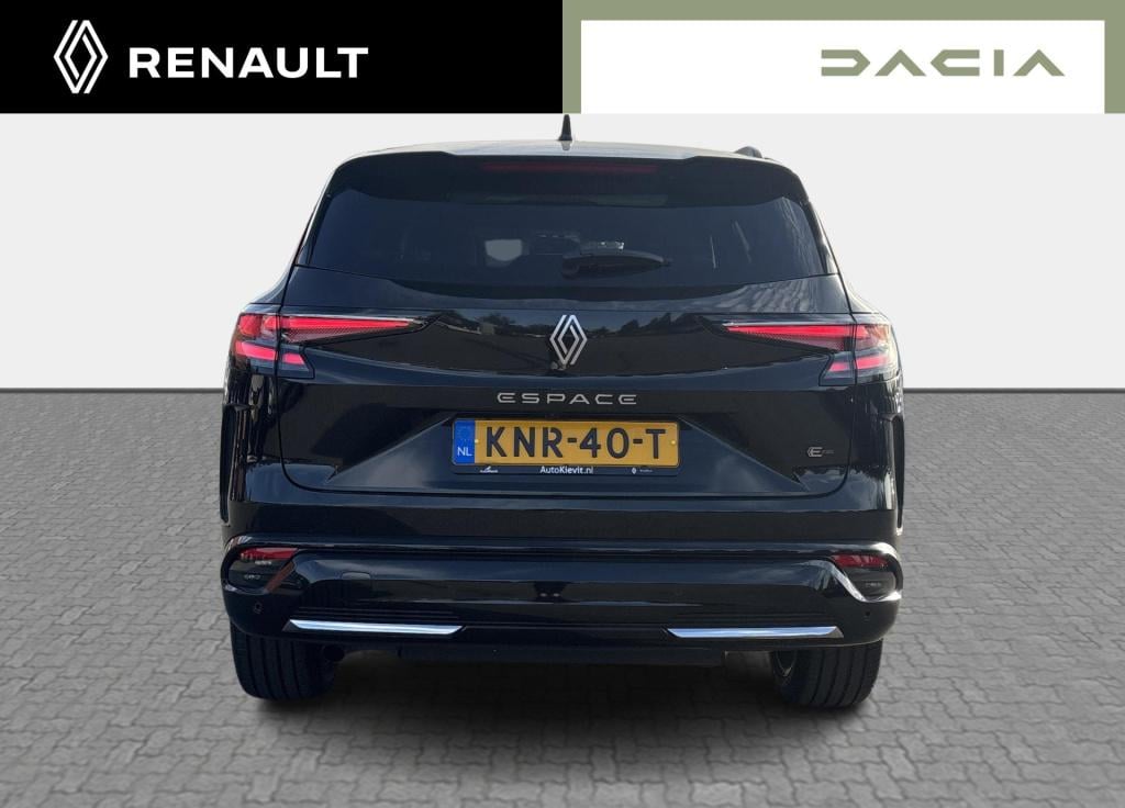 Renault Espace e-tech full hybrid 200 iconic 5p. - pack vision / pack light