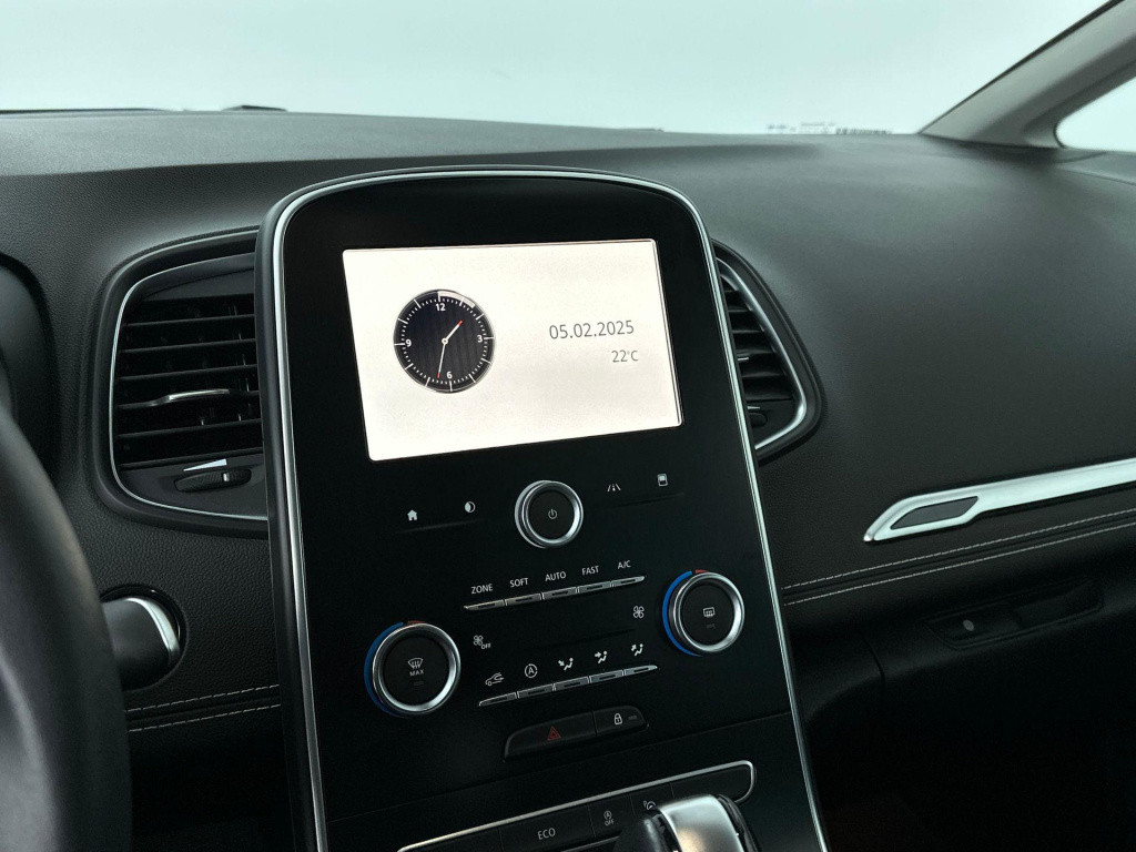 Renault Grand Scenic 1.3 tce intens | trekhaak 1850 kg | 5 persoons | parke