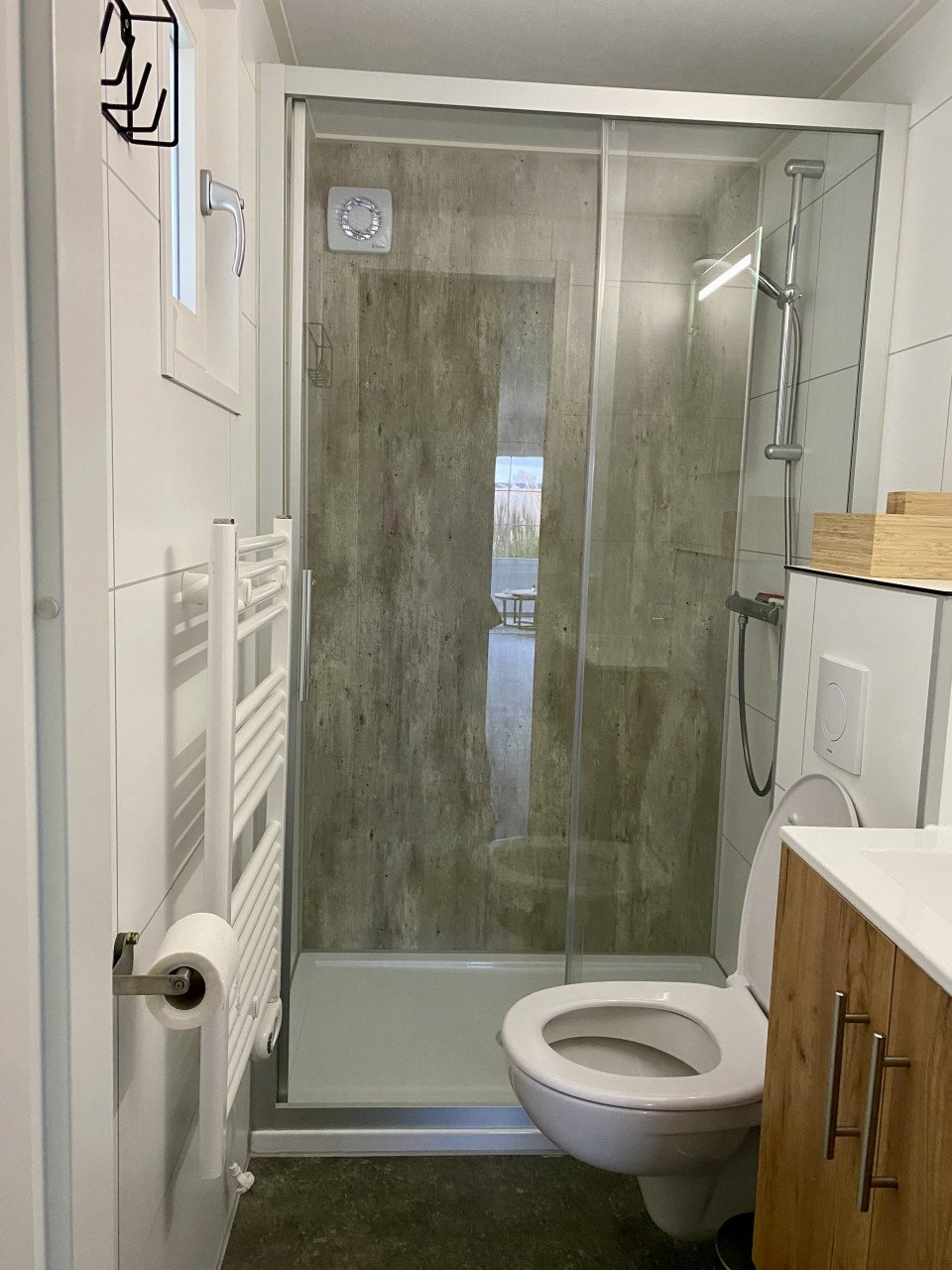 Chalet op vakantiepark Duinzicht, kavelnummer 145
