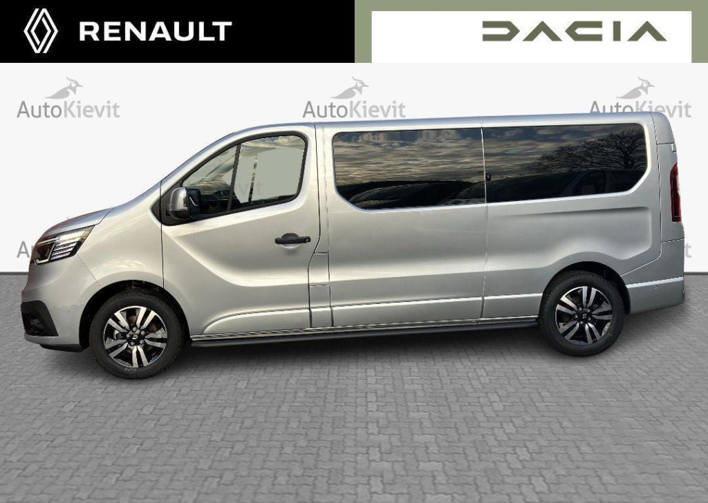 Renault Trafic 2.0 blue dc1 150 edc t30 l2h1 extra - 125th anniversary - al