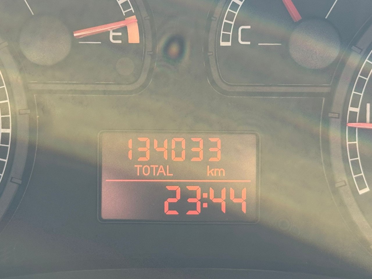 Fiat punto bj 2006  1250 euro