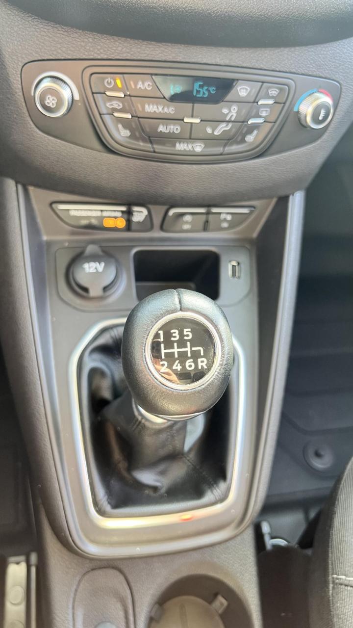 Ford Transit Courier 1.0 limited ecoboost s&s benzine