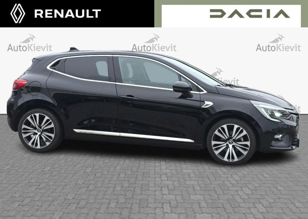 Renault Clio 1.6 e-tech hybrid 140 initiale paris