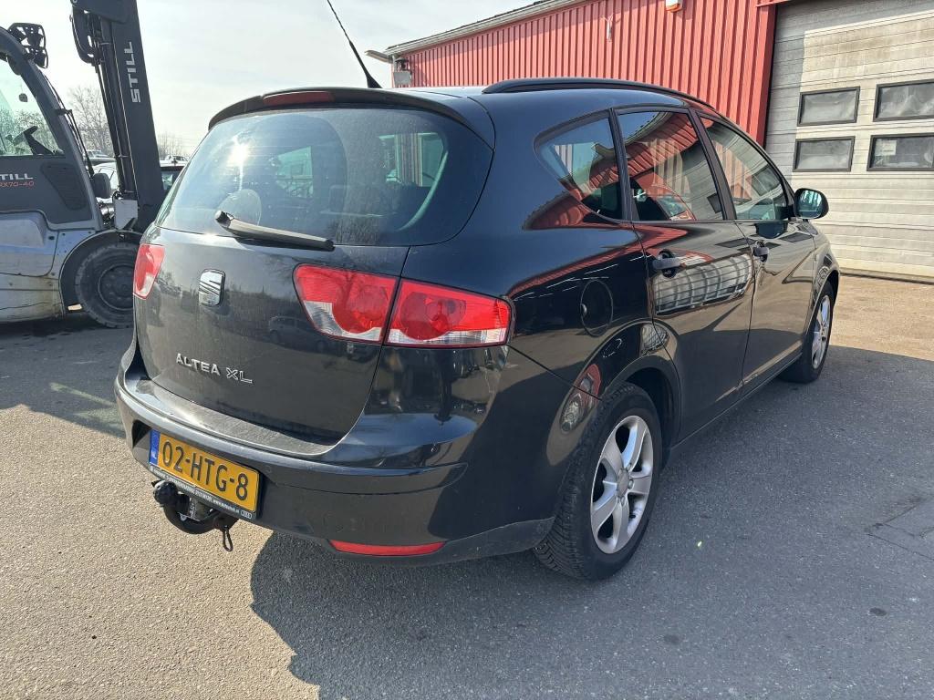 Seat Altea Xl 1.6 hattrick