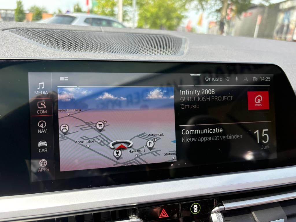 BMW 4 Serie cabrio 420i m-sport