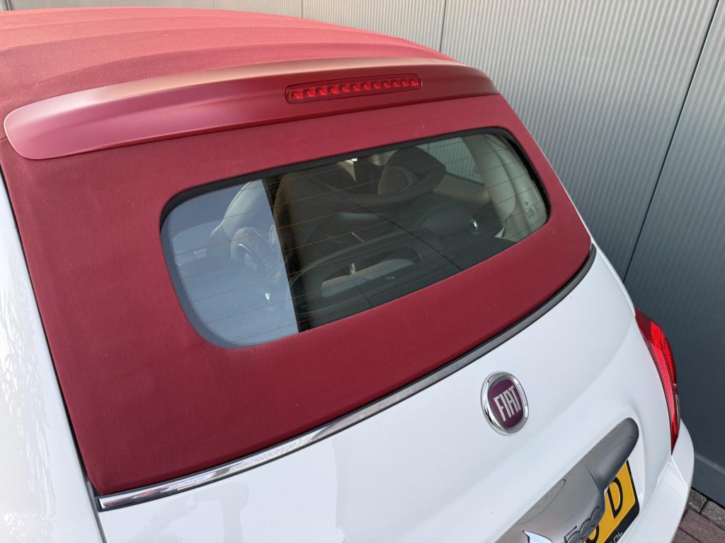 Fiat 500 C 0.9 twinair turbo lounge cabriolet