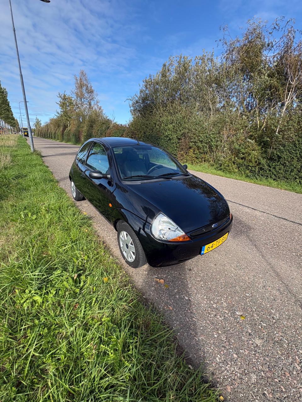 Ford Ka 1.3 benzine 49058km. Zeer goede staat!