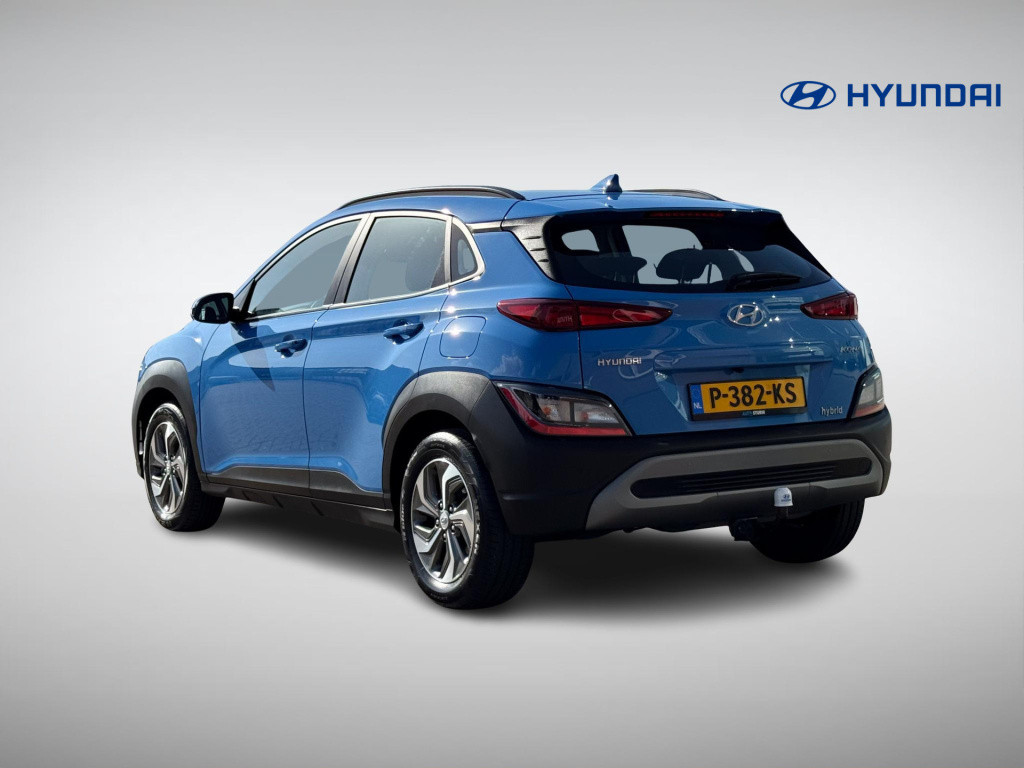Hyundai Kona 1.6 gdi hev comfort smart | trekhaak | navigatie | adapt. crui