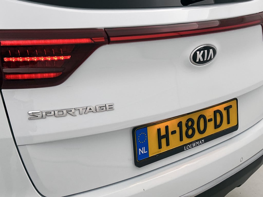Kia Sportage 1.6 gdi dynamicline