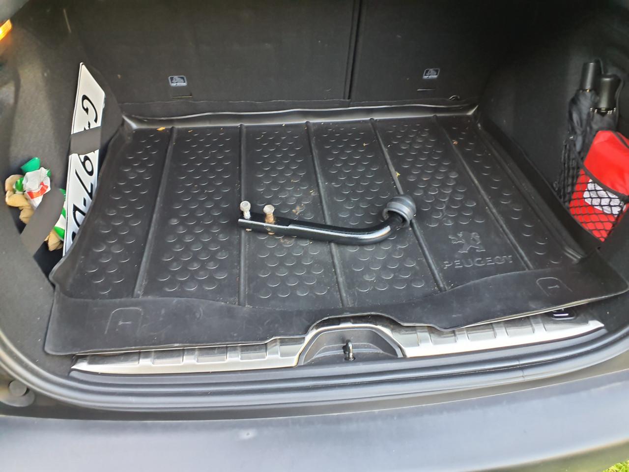 Prachtige peugoet 2008 gt-line 57000km!!