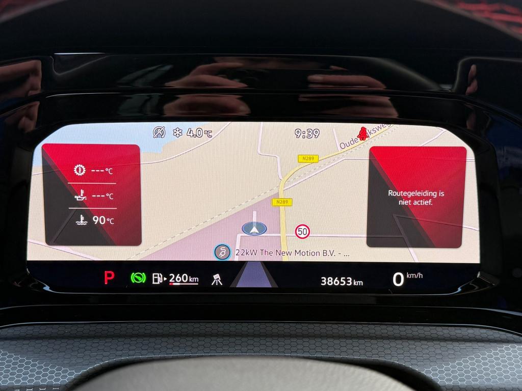 Volkswagen Golf 2.0 tsi gti clubsport dsg 300 pk