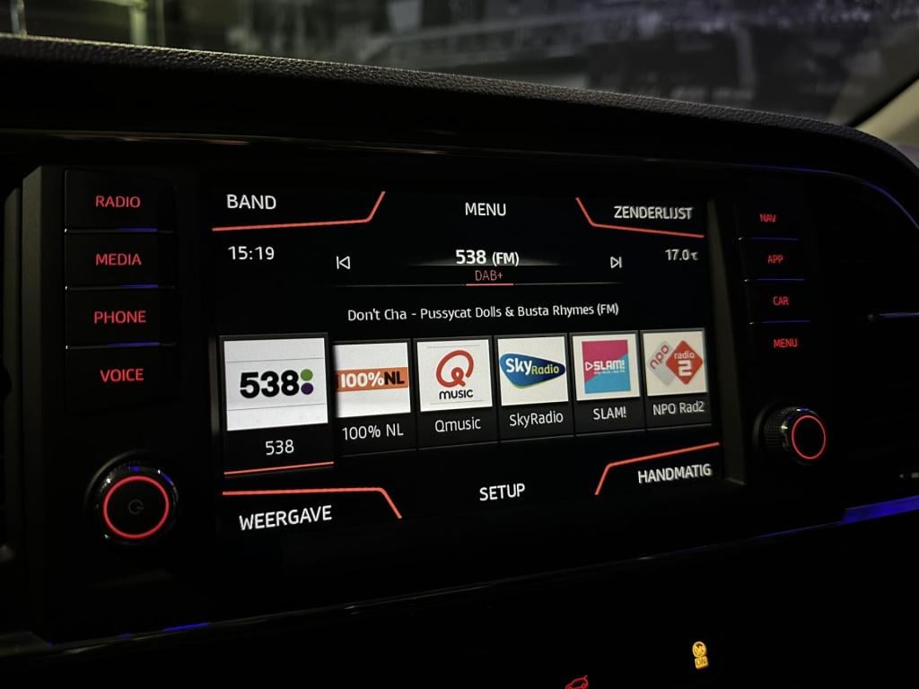 Seat Ateca 1.5 tsi fr business intense *led*navi*camera*trekhaak*