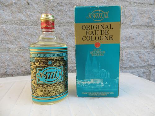 Eau de Cologne 4711