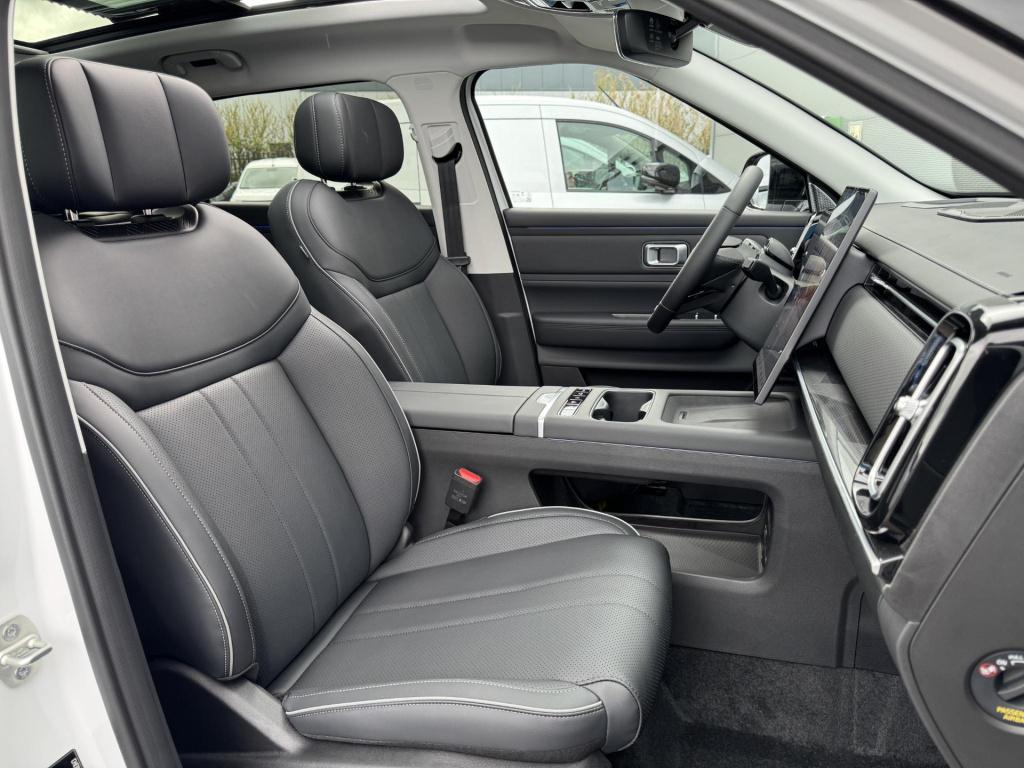 Jaecoo 7 1.5 gdi shs-p exclusive