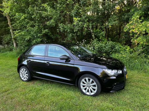 Audi A1 sportsback 1.2 tfsi 11-2014