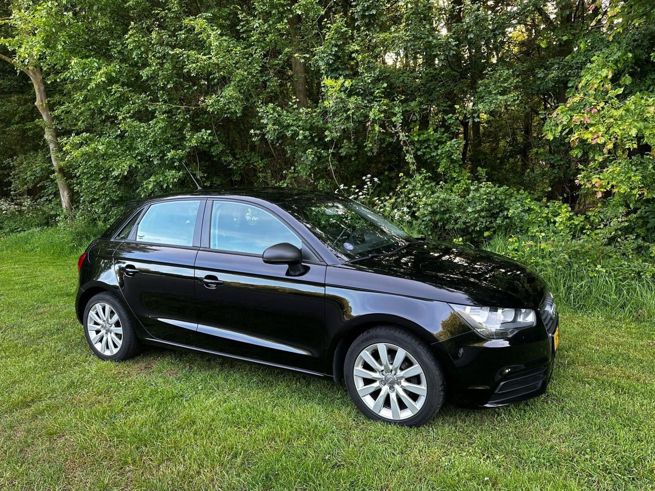 Audi A1 sportsback 1.2 tfsi 11-2014