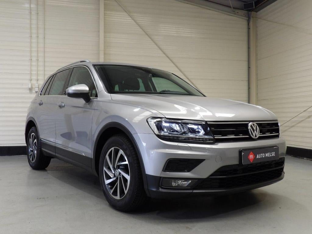 Volkswagen Tiguan 1.4 tsi act 150pk dsg comfortline business