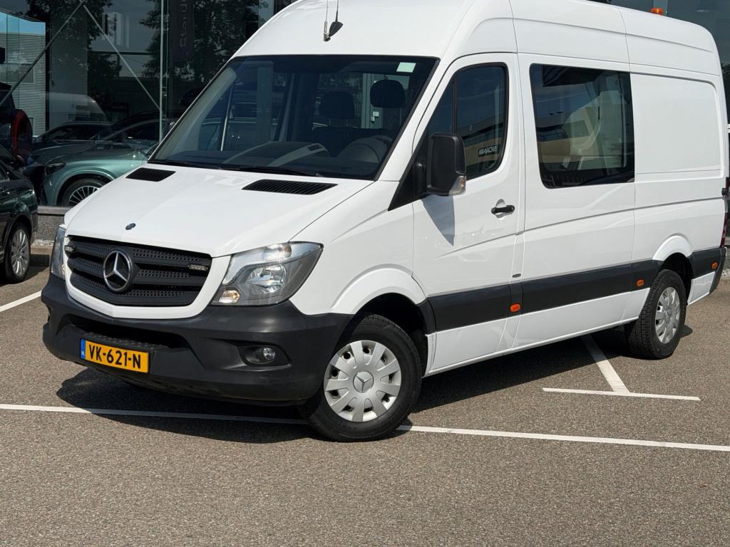 Mercedes-Benz Sprinter 310 2.2 cdi 366 hd dubbel cabine l airco l trekhaak 