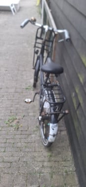 Kinderfiets