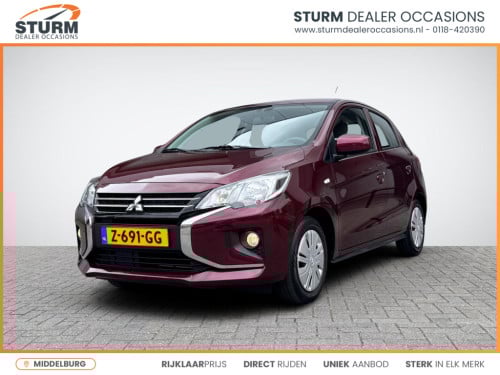 Mitsubishi Space Star 1.2 connect+ | apple carplay/android auto | aircondit
