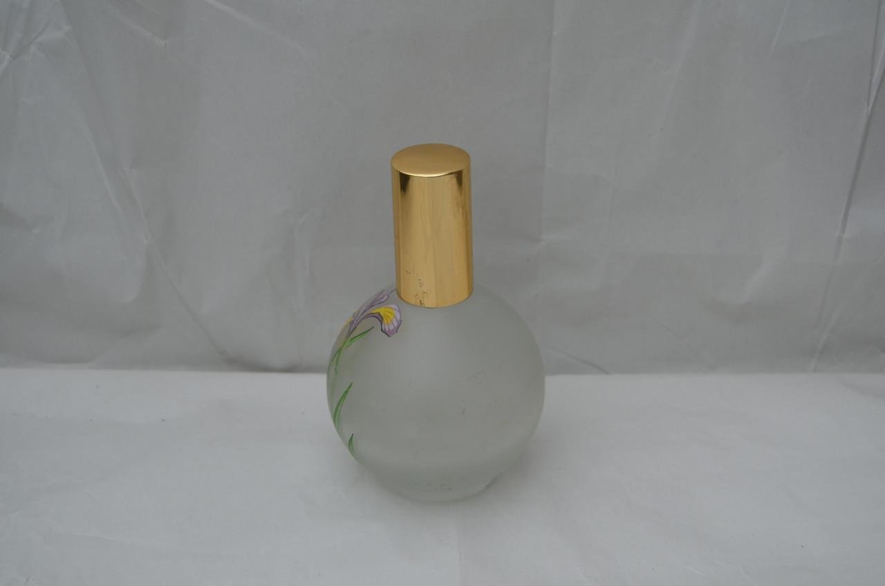 Parfumverstuiver ik denk handbeschilderd