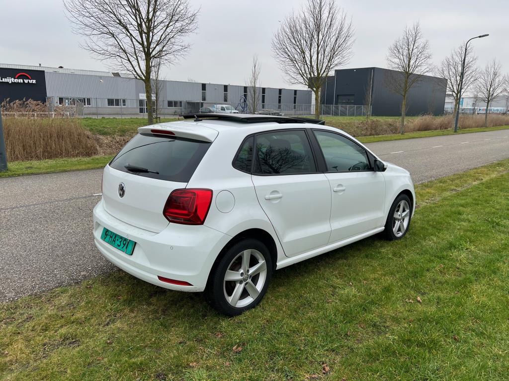 Volkswagen Polo 1.2 tsi comfortline